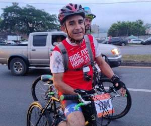 Su historia refleja constancia, pasión y entrega al pedaleo.