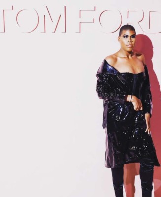 ¡Salió del clóset! Así se ve vestido de mujer Earvin III, el hijo de la leyenda de los Lakers, Magic Johnson