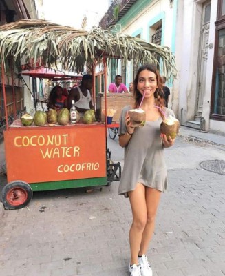 Alison, la sexy hija de Marco Antonio Solís, alborota las redes con su belleza