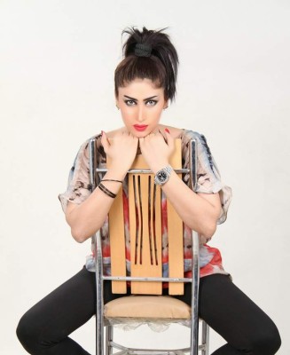 La Kim Kardashian de Pakistán estrangulada por su hermano  