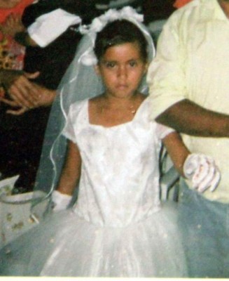 La niña Mariela Carolina Coca de 11 años fue asesinada