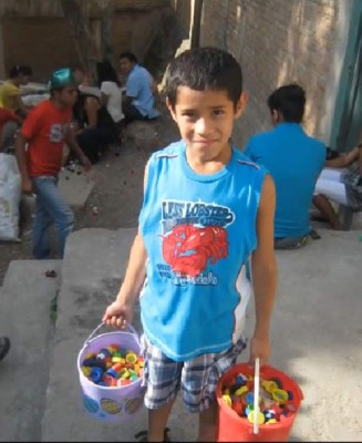 Art3 D Barrio, llenando de color Tegucigalpa