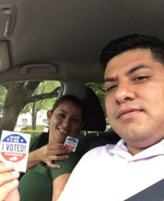 Hondureños dijeron 'presente' en las históricas elecciones de Estados Unidos