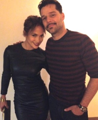 JLo y Ricky, los boricuas perfectos