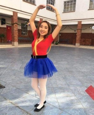 Revelan la causa de muerte de Jessica González Villaseñor (FOTOS)