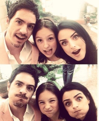 ¿Por qué Derbez no quiere que su hija mayor se case?&nbsp;&nbsp;