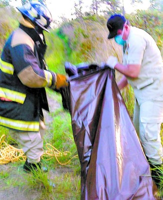 Sin vida aparece vendedor raptado