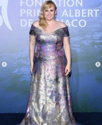 EN FOTOS: El impactante cambio físico de la actriz Rebel Wilson