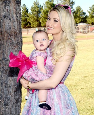 Los nombres raros y extravagantes de los hijos de los famosos