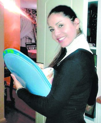 Investigan estadía de Ilsa Molina en España