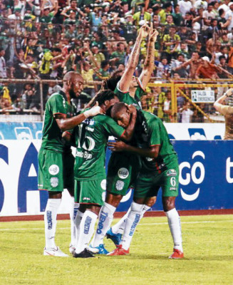 Novena final entre Olimpia y Marathón