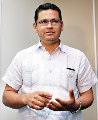 Cruce de temerarias declaraciones