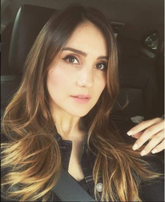 FOTOS: La encantadora Dulce María de RBD
