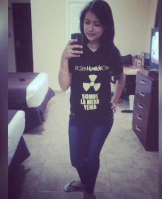 'Chicki 504': Con foto y mensaje desmiente su embarazo