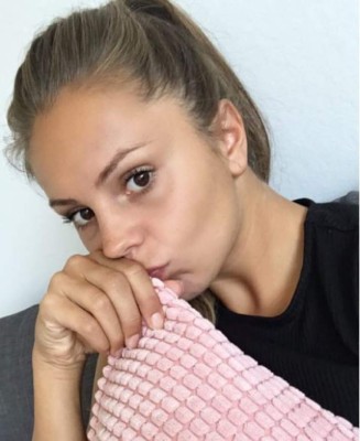 Lieke Martens, la hermosa mejor futbolista de Europa, según la UEFA