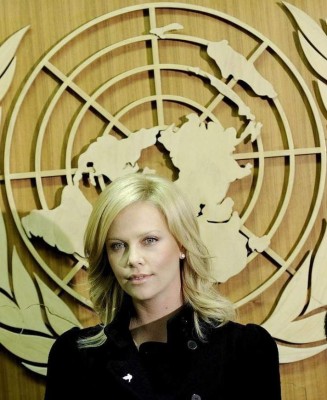 Famosas, bellas y altruistas embajadoras de Unicef