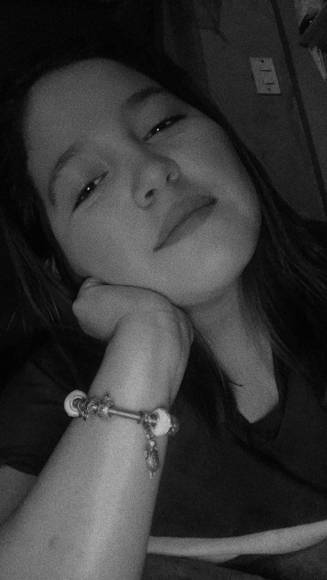 Keylin Guzmán, la joven madre asesinada dentro su cuarto en Copán