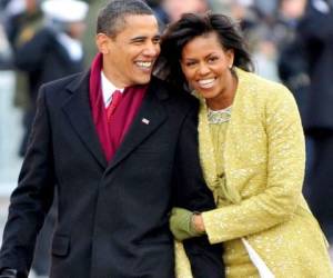 Michelle y Barack Obama son una de las exparejas presidenciales más queridas en los Estados Unidos.