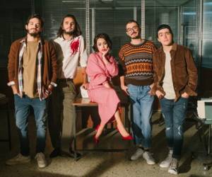 La banda afirma que para su nuevo disco podremos escuchar a un Morat bastante tropical.