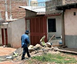 Se decomisarán los materiales si no se paga el permiso de construcción.