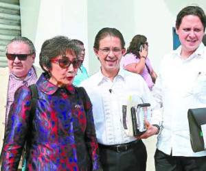 Los liberales demandan la instalación del diálogo nacional.