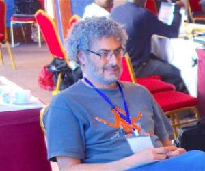 Gustavo Castro es director fundador de la organización civil Otros Mundos A.C Chiapas y Amigos de la Tierra.