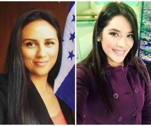 Gabriela Blen no demoró en contestarle a Carolina Lanza por sus señalamientos en el espacio matutino de HCH.