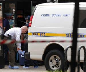 El incidente tuvo lugar después de una cadena de ataques graves en la ciudad más grande de Canadá. (Foto: AP)