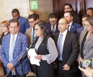 Comisión especial del Congreso Nacional evalúa los perfiles de aspirantes a magistrados del Tribunal de Justicia Electoral como parte del proceso de selección.