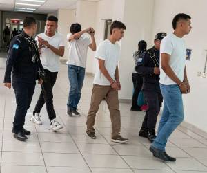 Caso Anders Arriola: Fiscalía solicita cadena perpetua para tres secuestradores
