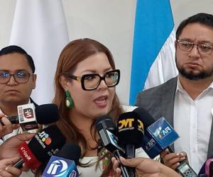 La comisionada Blanca Izaguirre desmintió vínculos políticos y aseguró que el ente defensor mantiene independencia institucional