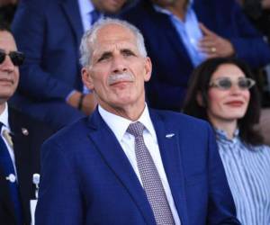 El presidente de la República, Nasry Asfura, participó este miércoles en la celebración del XIII aniversario de la Policía Militar del Orden Público (PMOP) y, al finalizar, abordó diversos temas de interés nacional.