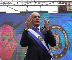 Durante su mensaje al país, Asfura llamó a la unidad nacional y al trabajo conjunto entre los distintos sectores del Estado.