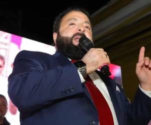 Sobre Luis Redondo pesa una orden de captura con alerta roja internacional emitida por una jueza hondureña.