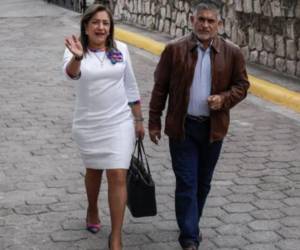 La exdiputada Gladis Aurora López fue favorecida con un sobreseimiento definitivo por una Corte de Apelaciones en el proceso por malversación de caudales públicos.