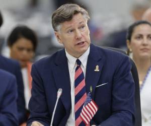 El subsecretario estadounidense Christopher Landau advirtió que Washington está vigilante de las elecciones en Honduras.