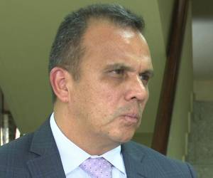 El abogado Raúl Suazo Barillas anunció acciones legales contra dos magistrados de la Corte de Apelaciones Civil.