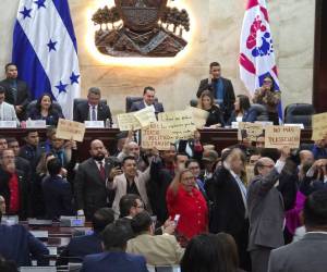 Las 10 claves del informe de juicio político: Ochoa y Morazán bajo escrutinio