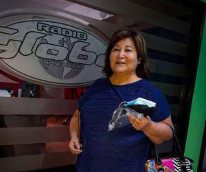 Lucía Alvarado, con más de 35 años de carrera, recibirá el Premio Álvaro Contreras.