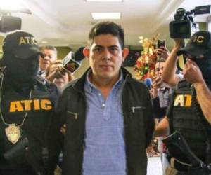 Fernando José Suárez Ramírez es uno de los tantos acusados en el sonado caso de corrupción Pandora.