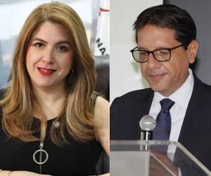 La consejera del CNE, Cossette López, y el presidente del TJE, Mario Flores Urrutia, denunciaron ante la OEA un patrón de asedio institucional que, afirman, pone en riesgo la independencia electoral.