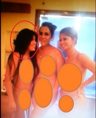 Captan a senador paraguayo teniendo sexo con jóvenes