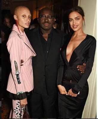 ¿Irina Shayk espera su primer hijo con Bradley Cooper?