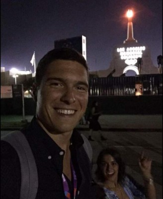 Hijo del primer Superman ya creció y sigue sus pasos