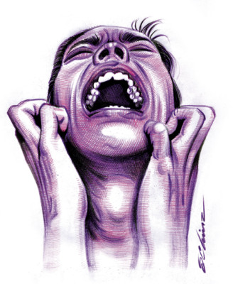 El extraño caso de los vellos robados