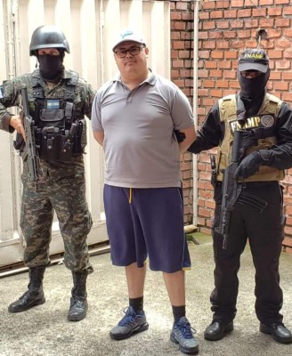 Así fue la captura de 'El Viejo', el administrador de la MS-13 en la capital