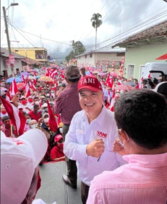 Estas son las propuestas de Nasry Asfura, Xiomara Castro, Yani Rosenthal y Marlon Escoto