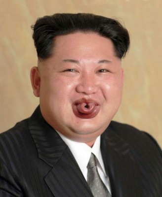 Se viraliza foto de Kim Jong Un sin photoshop