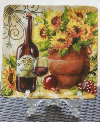 Vista su cocina con estilo