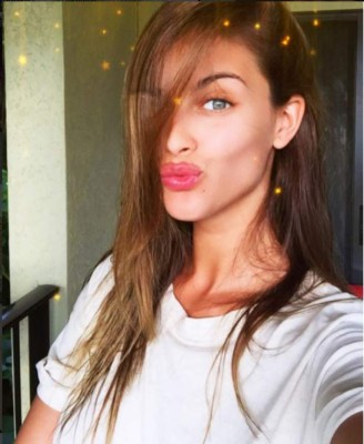 Desiré Cordero, la hermosa modelo que conquistó a CR7